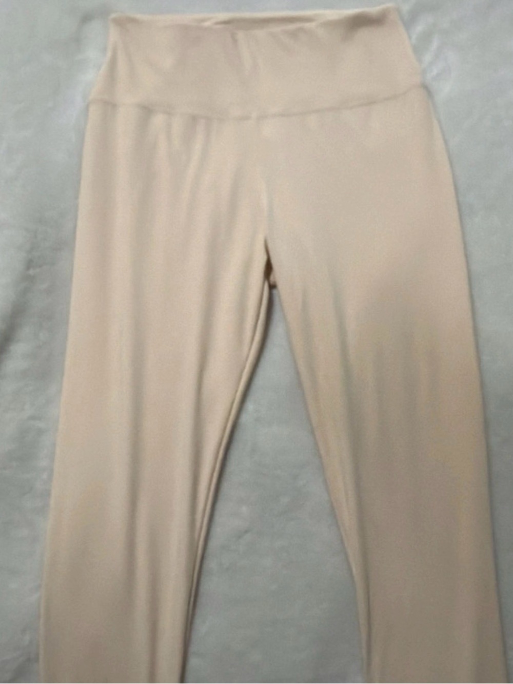 Beige color leggings